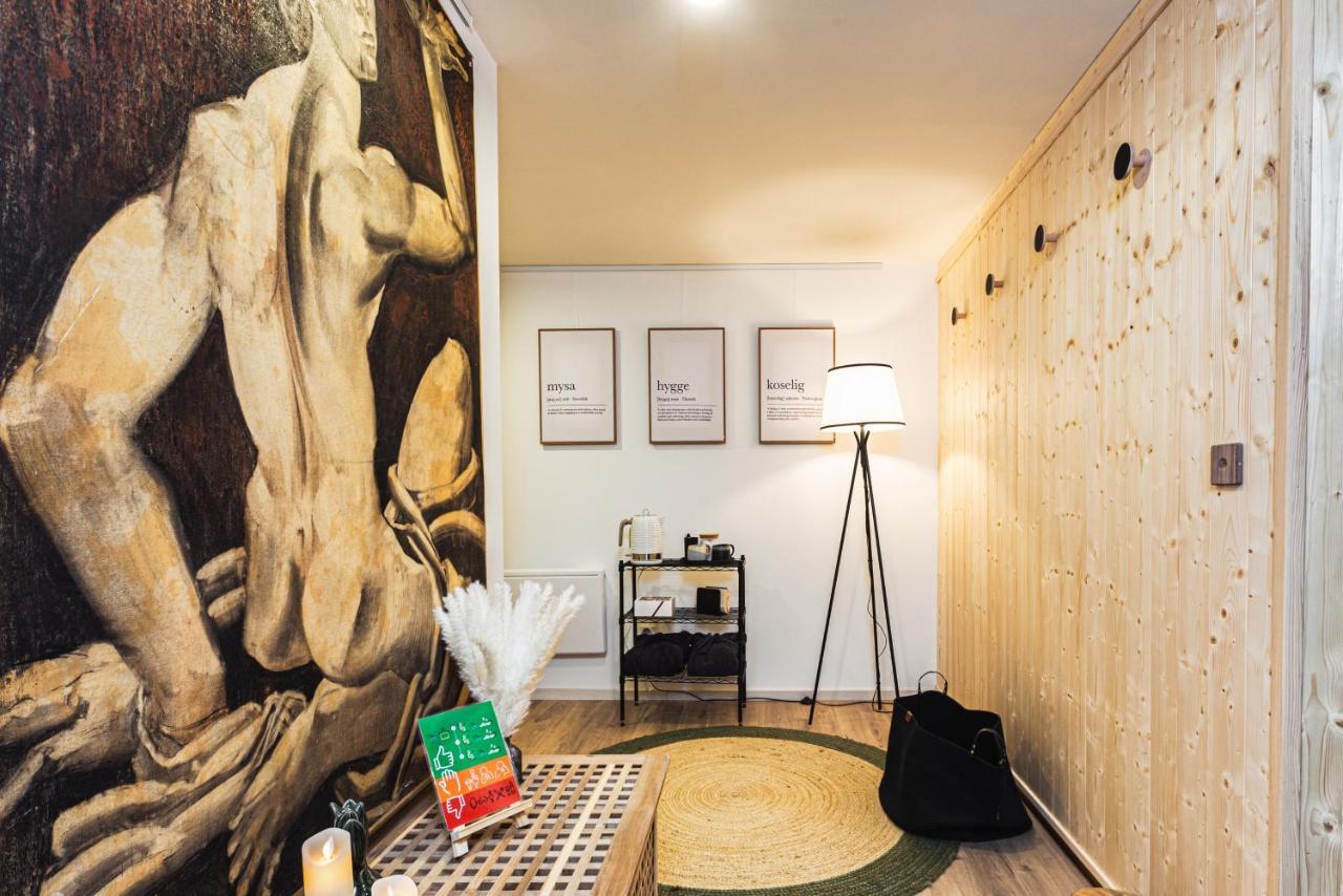 Lalaye Le Chalet Des Bois מראה חיצוני תמונה